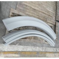 轻质陶瓷构件窗套系列定制 新型LC发泡陶瓷建筑材料